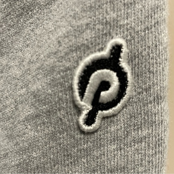 Peloton Gray Sweatpants Pants Unisex Medium - Picture 2 of 9